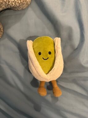 Jellycat Amuseables Horatio Pistachio NWT